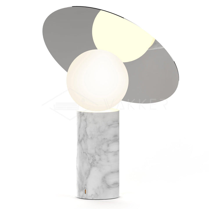 Bola Disc Bordslampa