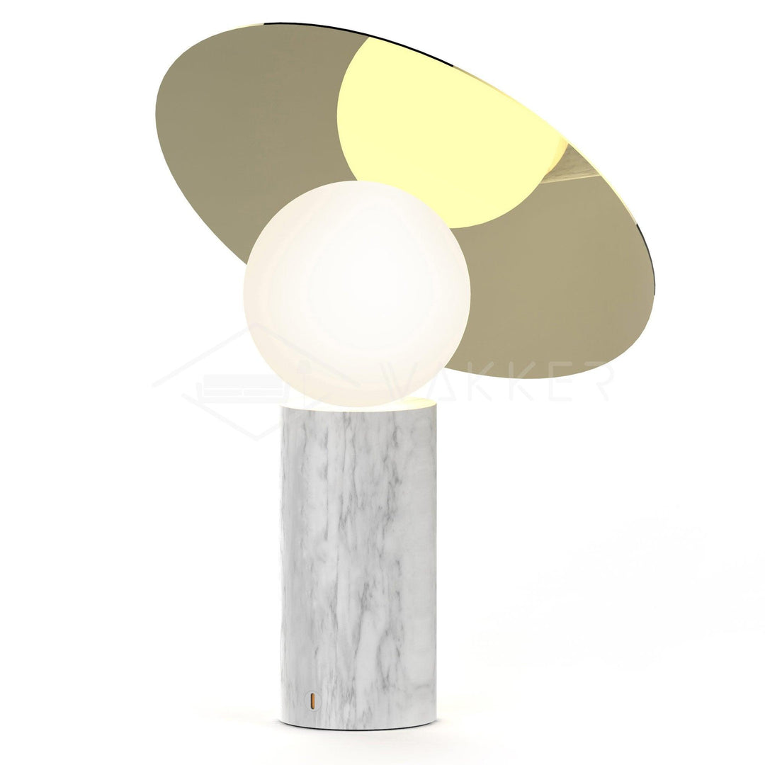 Bola Disc Bordslampa