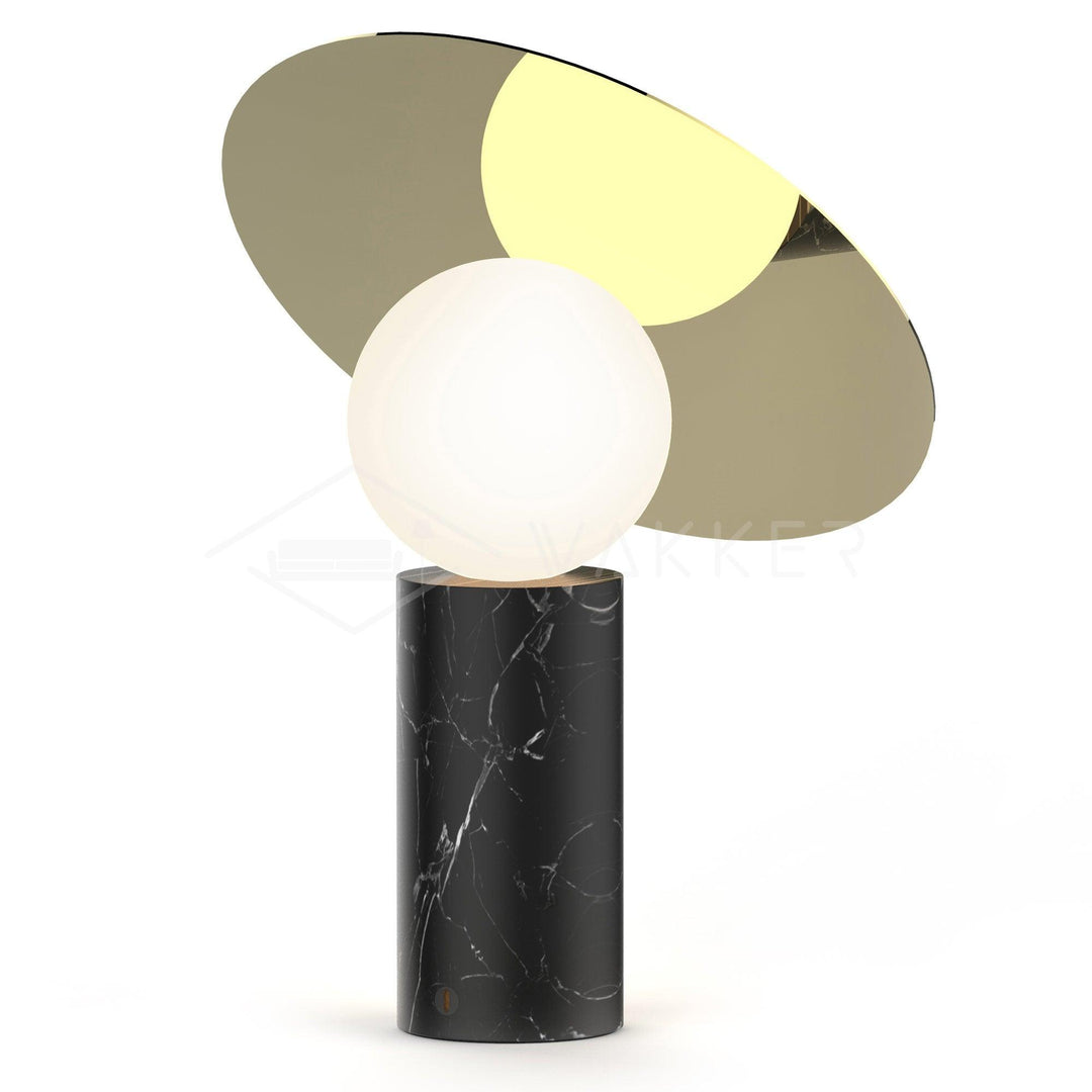 Bola Disc Bordslampa