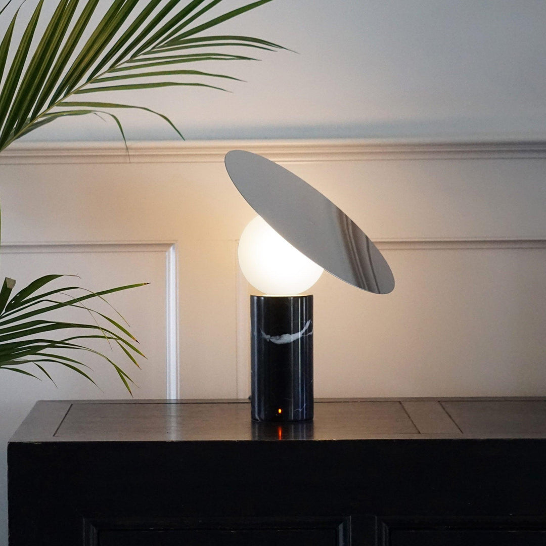 Bola Disc Bordslampa
