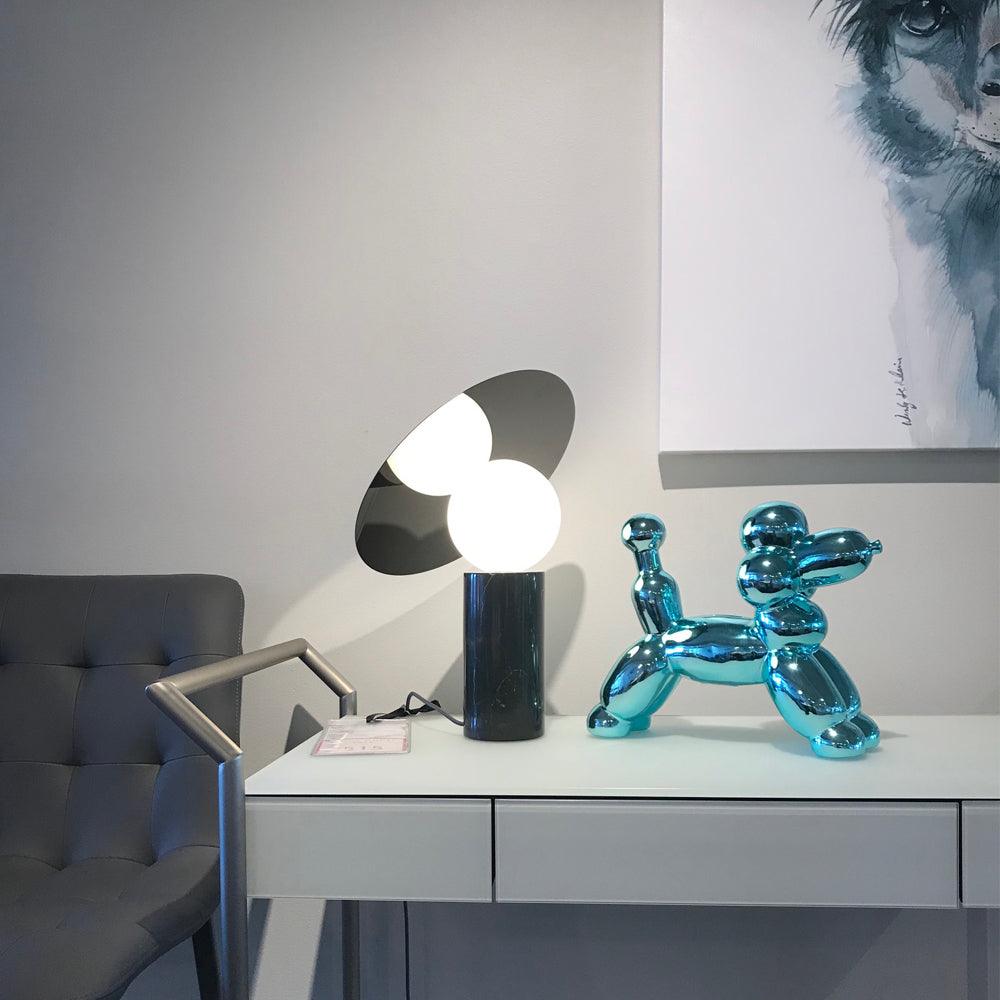 Bola Disc Bordslampa