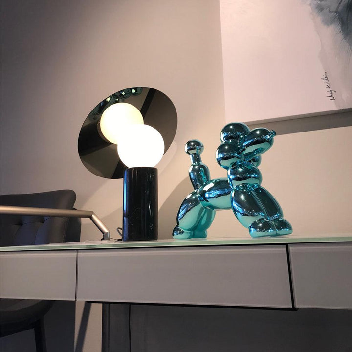 Bola Disc Bordslampa