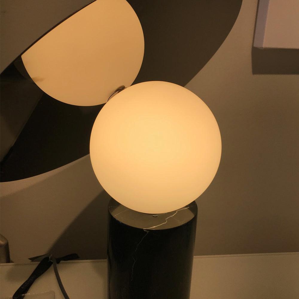 Bola Disc Bordslampa