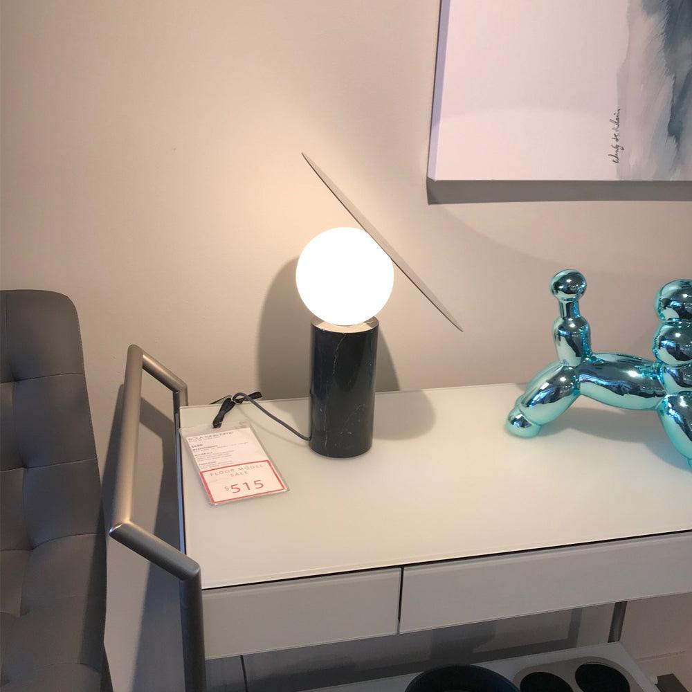 Bola Disc Bordslampa