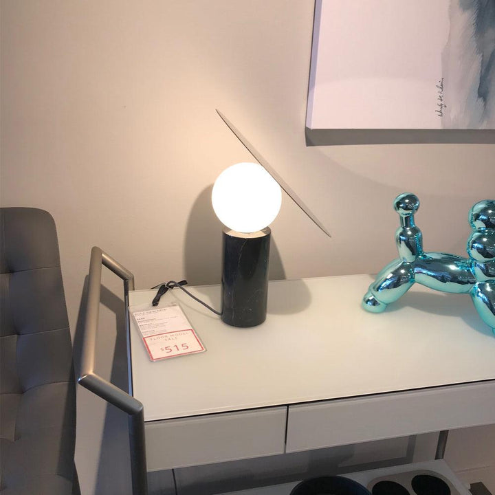Bola Disc Bordslampa