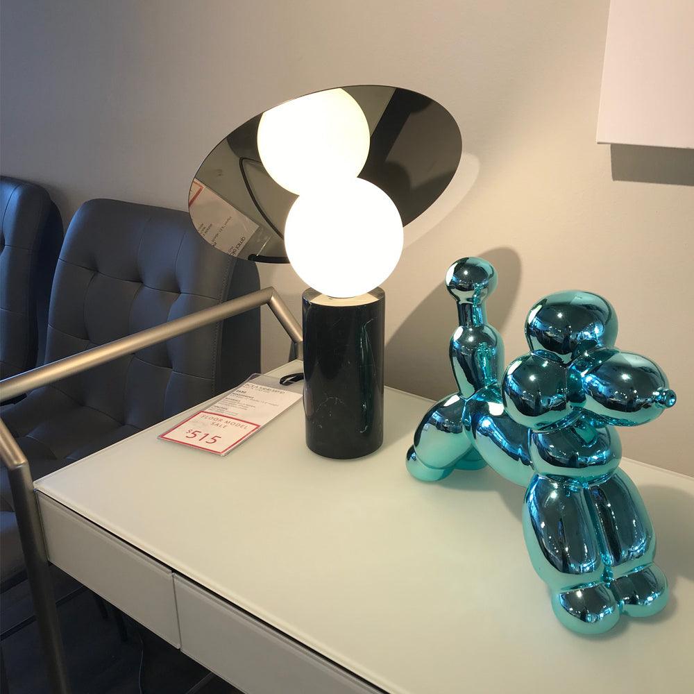 Bola Disc Bordslampa