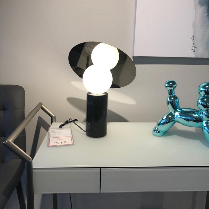 Bola Disc Bordslampa