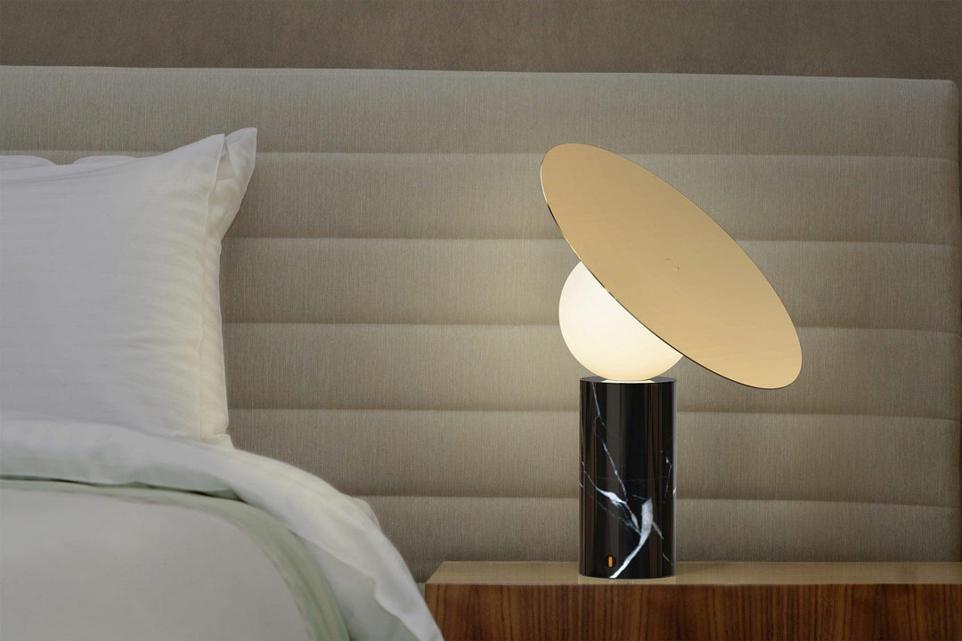 Bola Disc Bordslampa