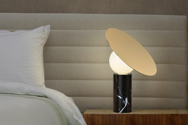Bola Disc Bordslampa