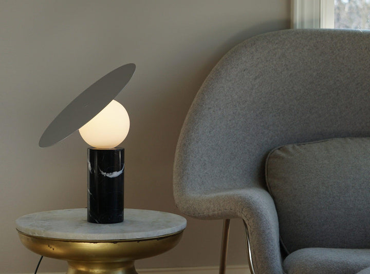 Bola Disc Bordslampa