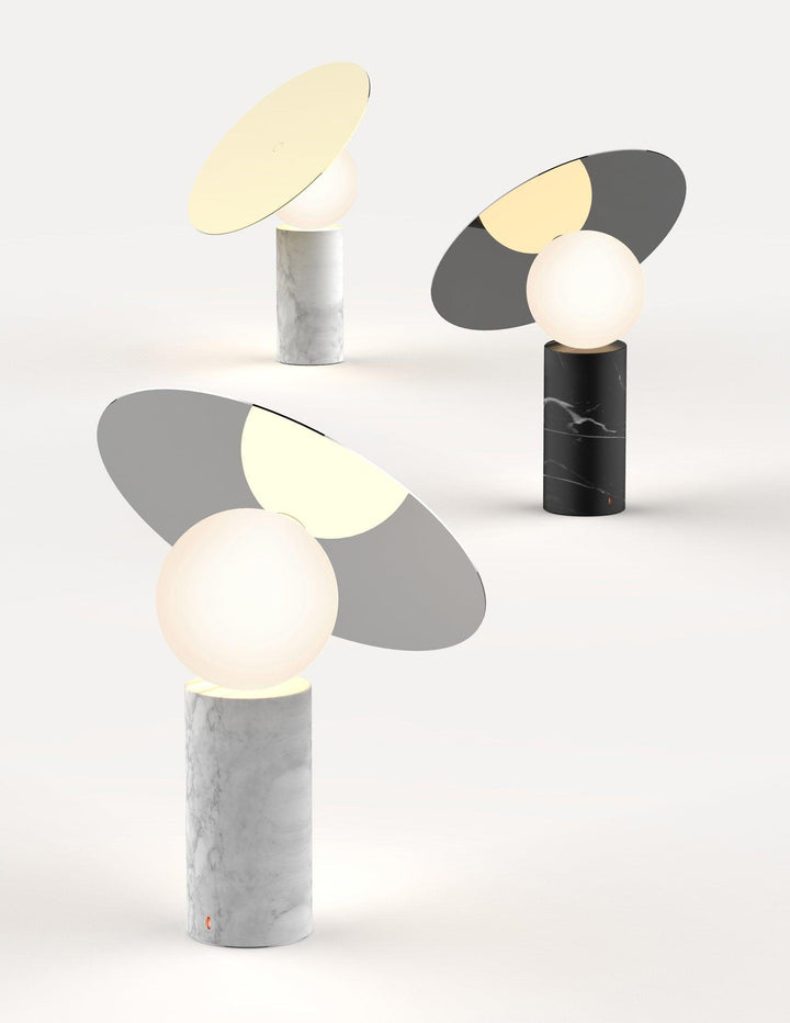 Bola Disc Bordslampa