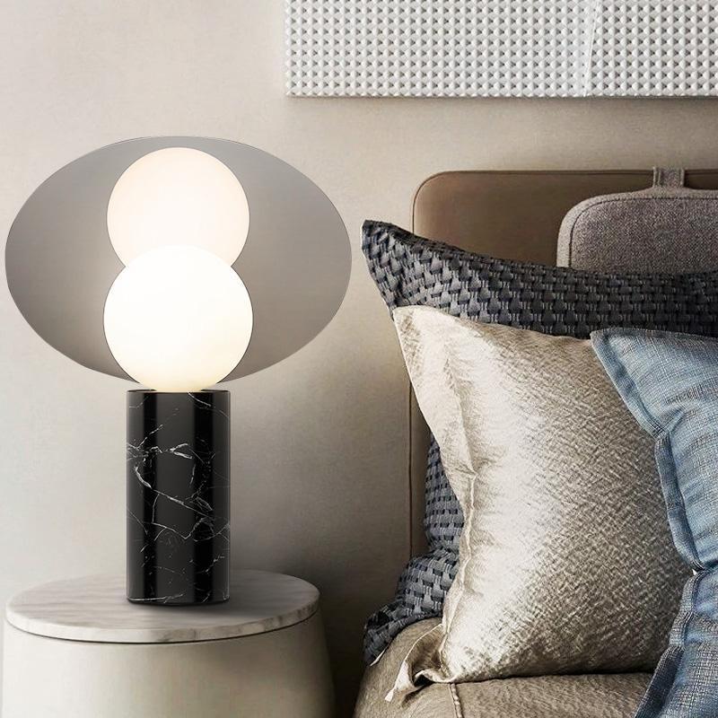Bola Disc Bordslampa