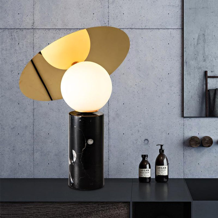 Bola Disc Bordslampa