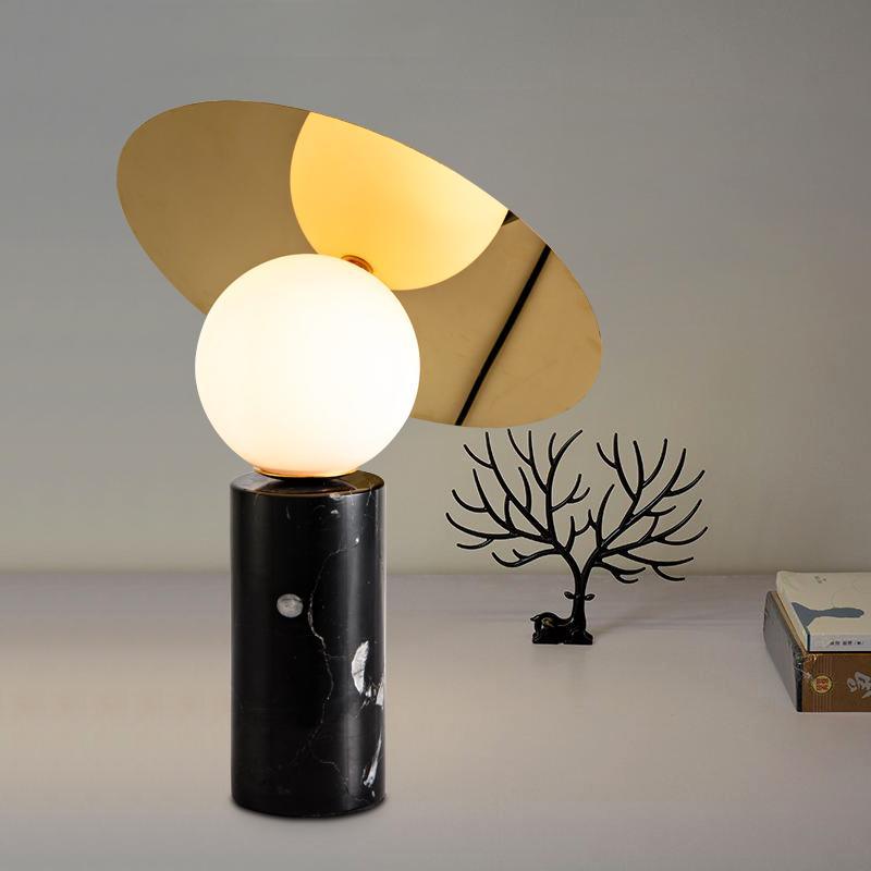 Bola Disc Bordslampa