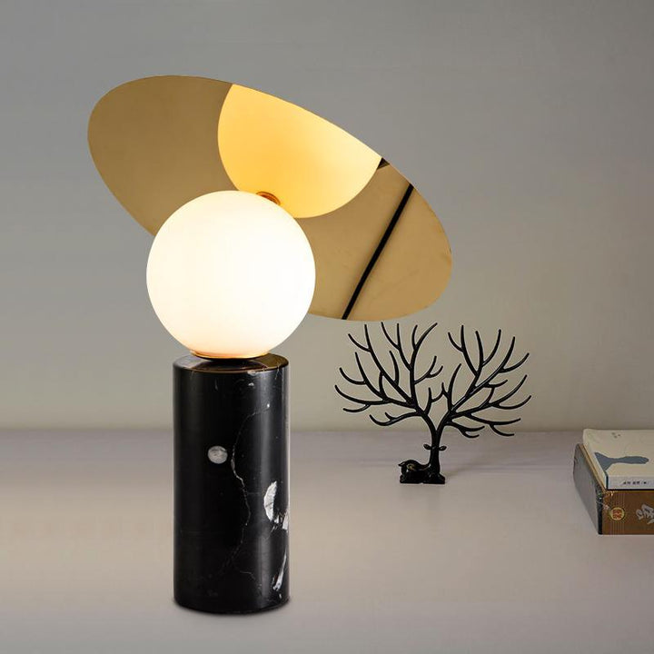 Bola Disc Bordslampa