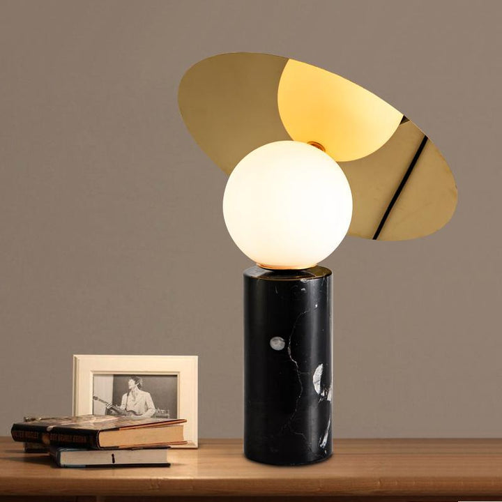 Bola Disc Bordslampa