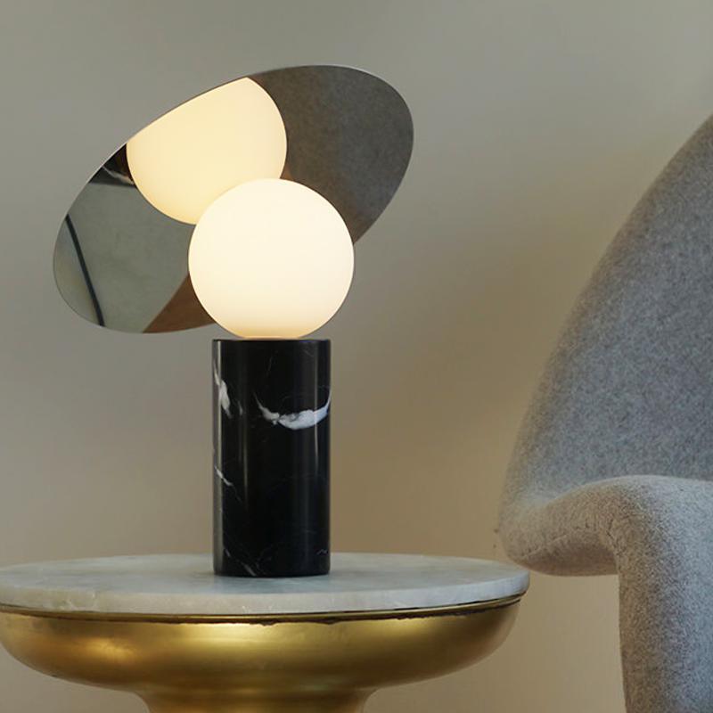 Bola Disc Bordslampa