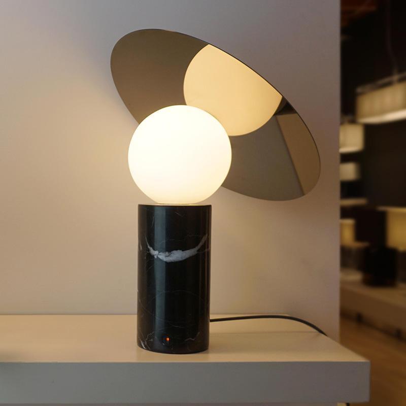 Bola Disc Bordslampa