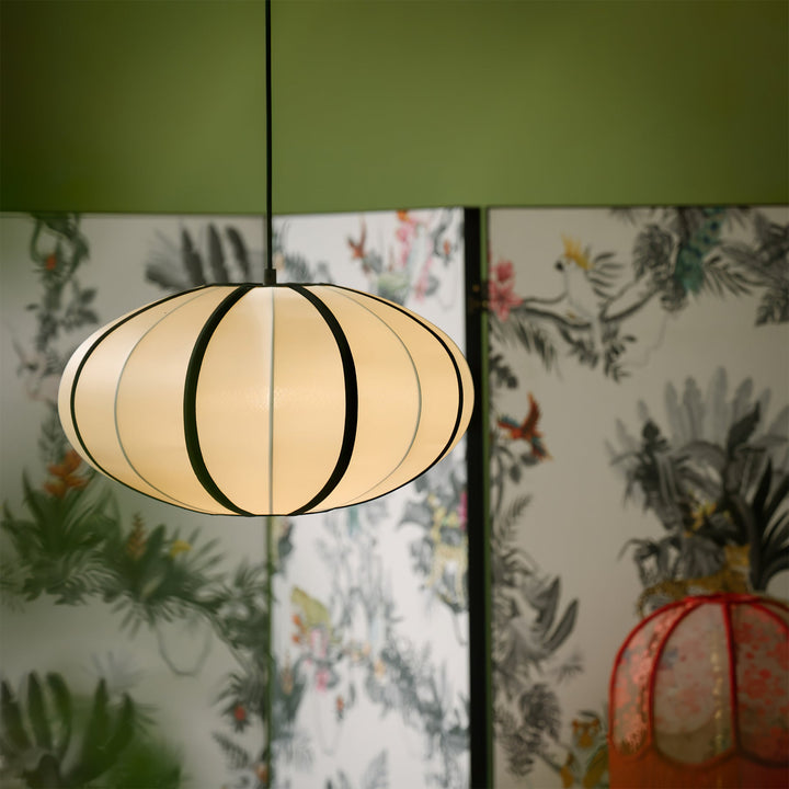 Bombori Hängande Swag Lampa