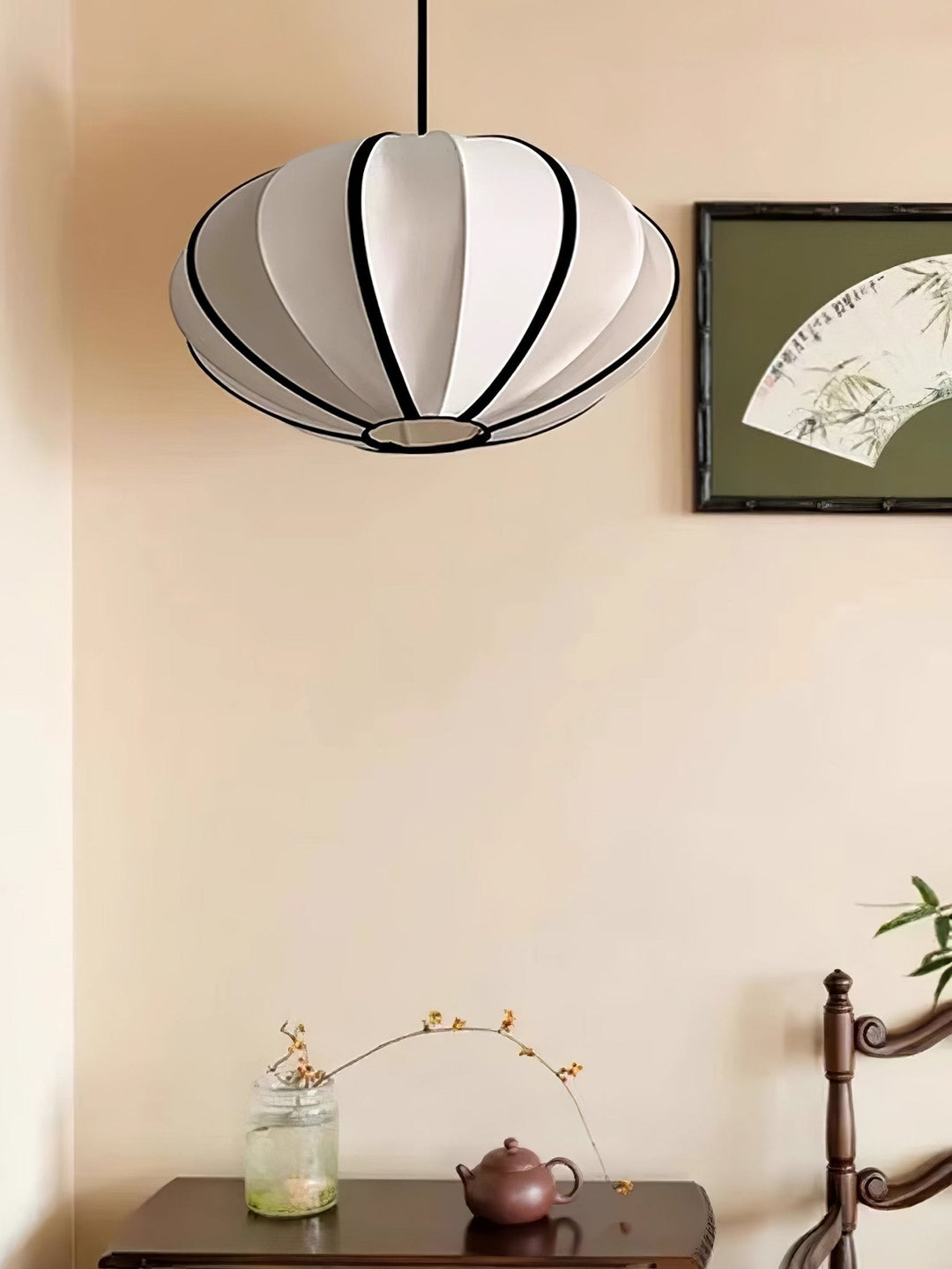 Bombori Hängande Swag Lampa