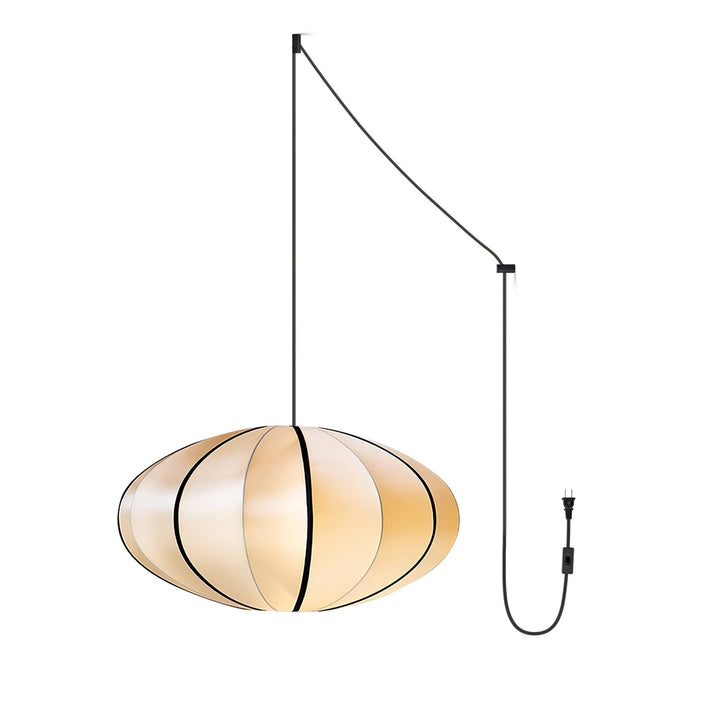 Bombori Hängande Swag Lampa