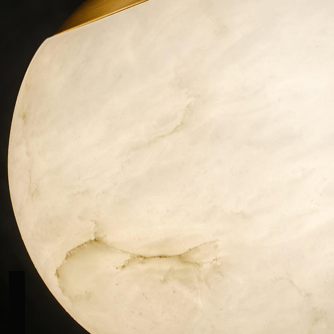 Bosso Alabaster Pendellampa