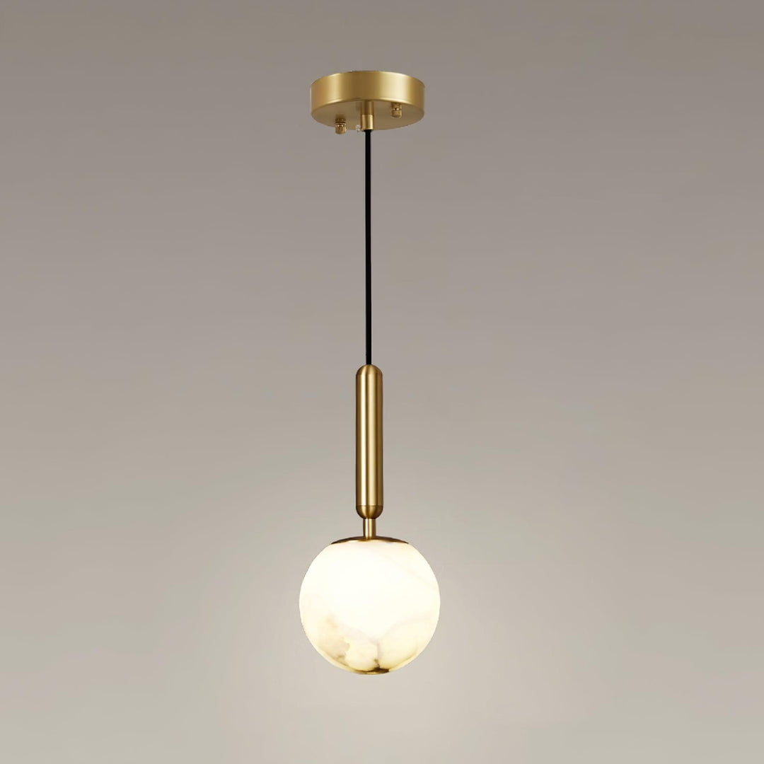 Bosso Alabaster Pendellampa