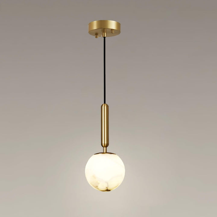 Bosso Alabaster Pendellampa