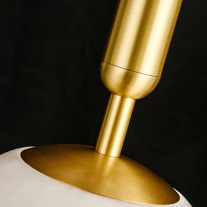 Bosso Alabaster Pendellampa