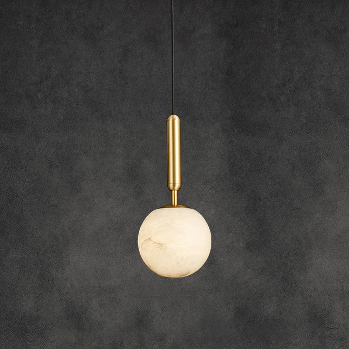 Bosso Alabaster Pendellampa