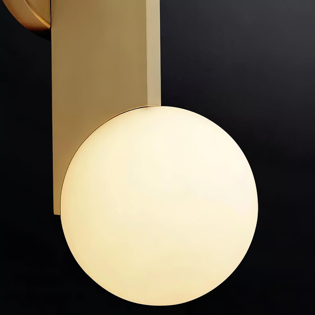 Bower Vägglampa