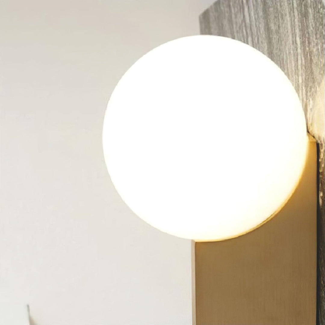 Bower Vägglampa