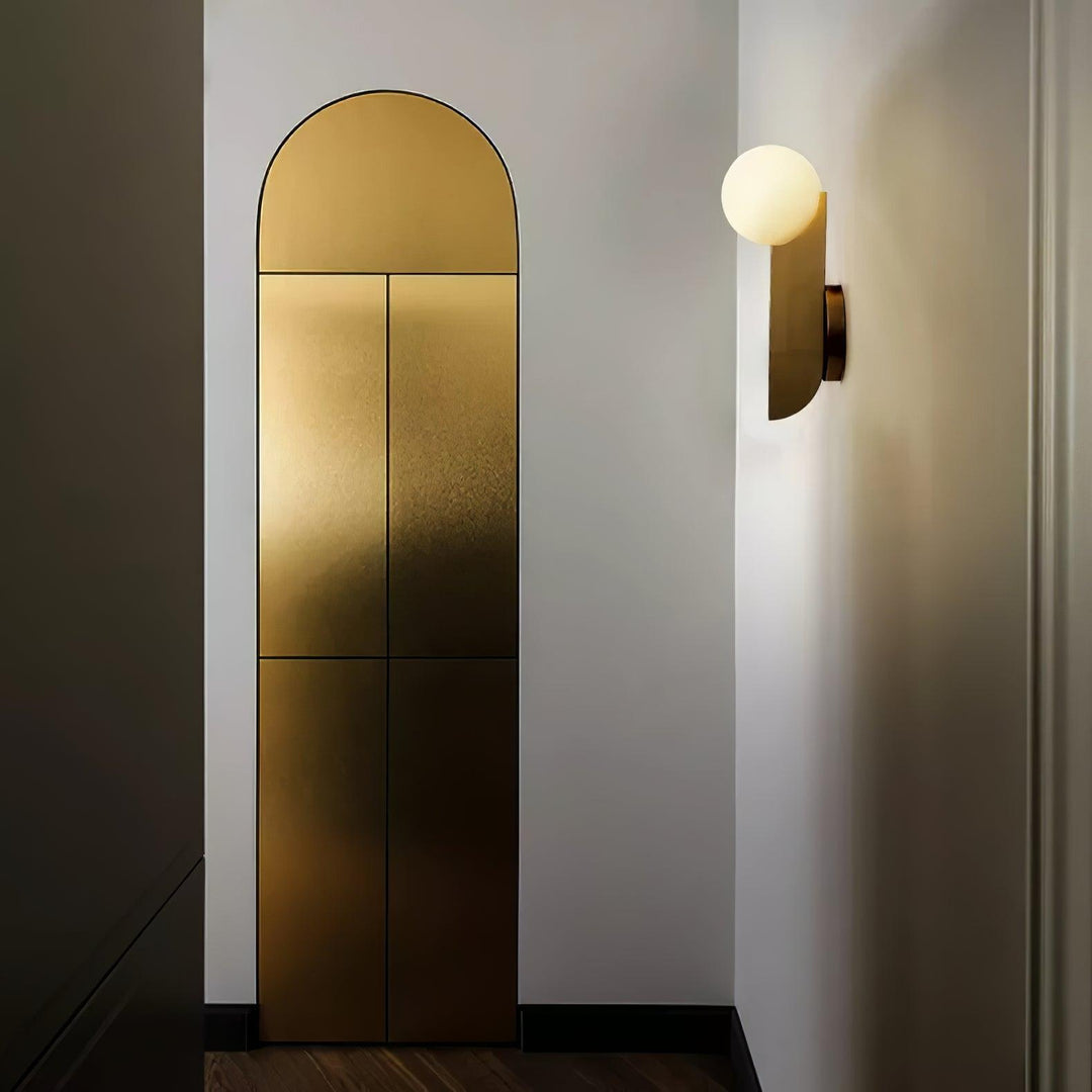Bower Vägglampa