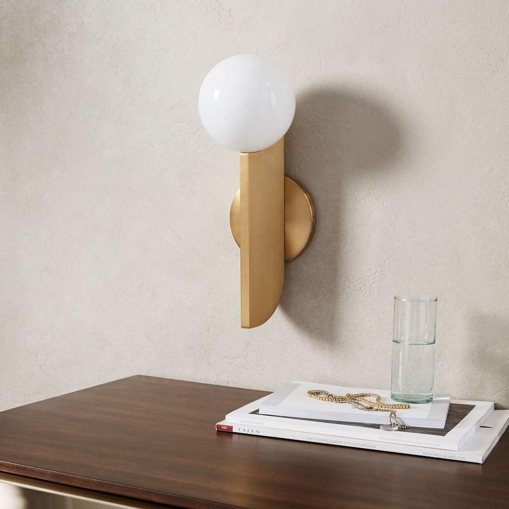 Bower Vägglampa