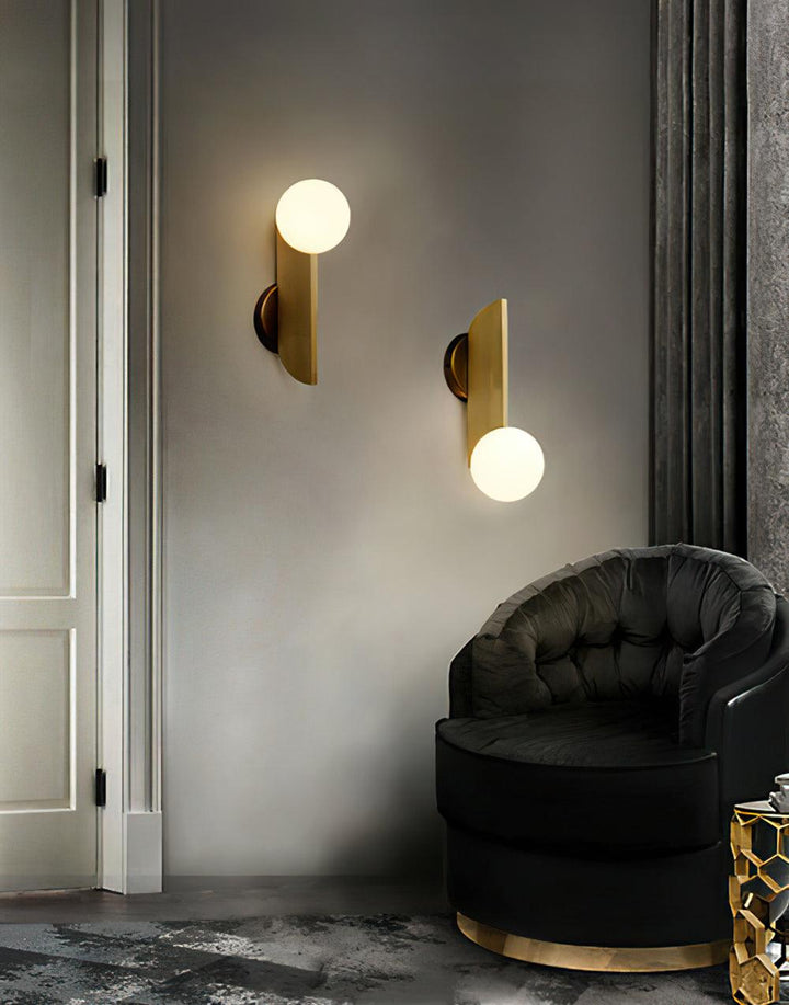 Bower Vägglampa