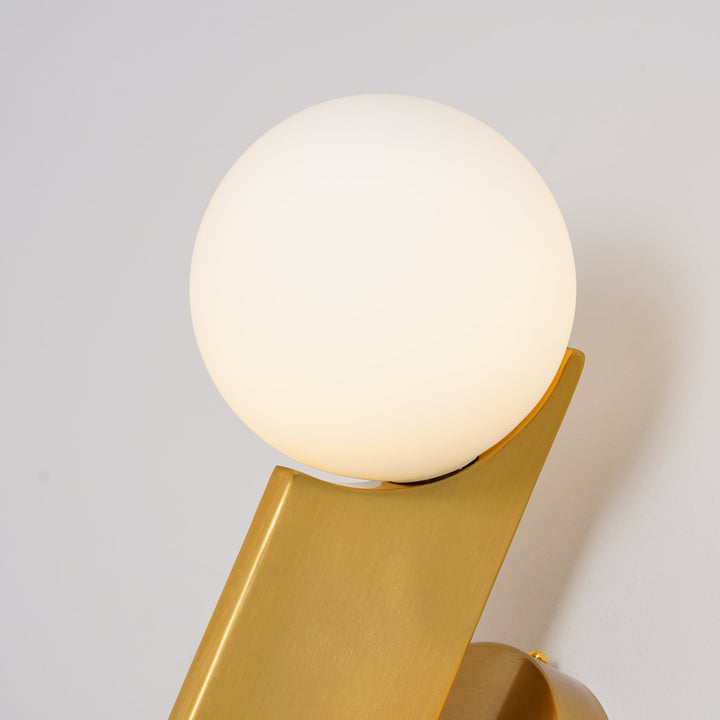 Bower Vägglampa