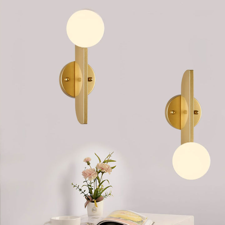 Bower Vägglampa