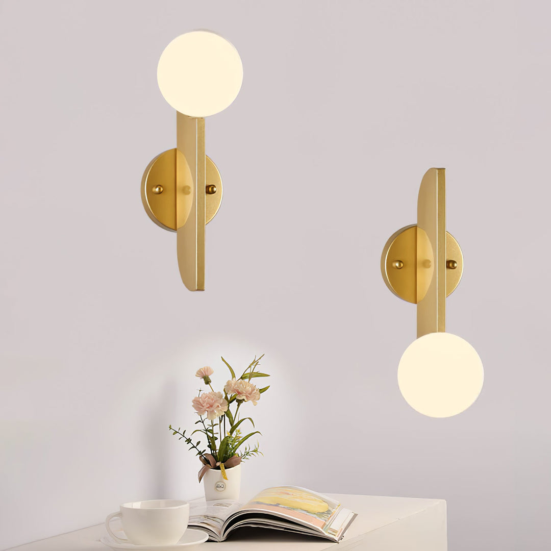 Bower Vägglampa