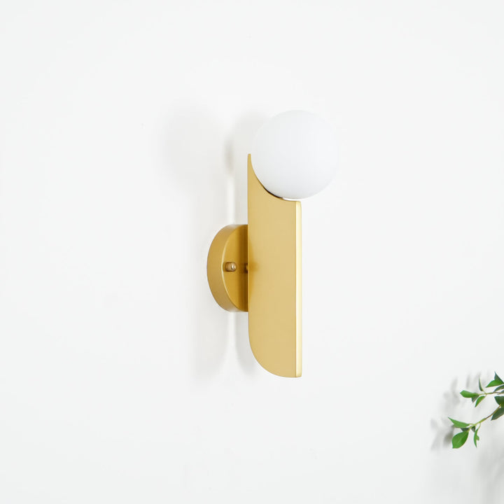Bower Vägglampa