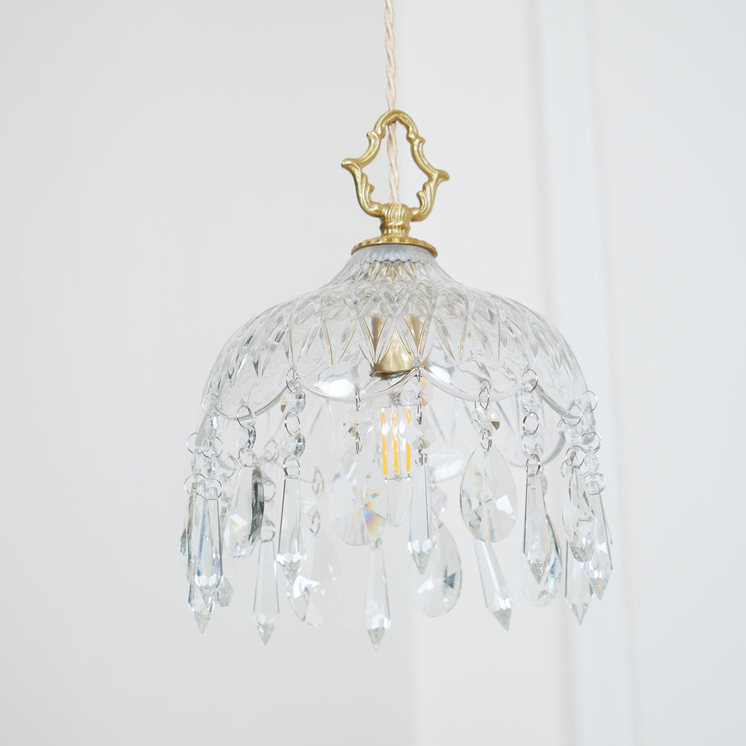 Skålskärm Pendellampa