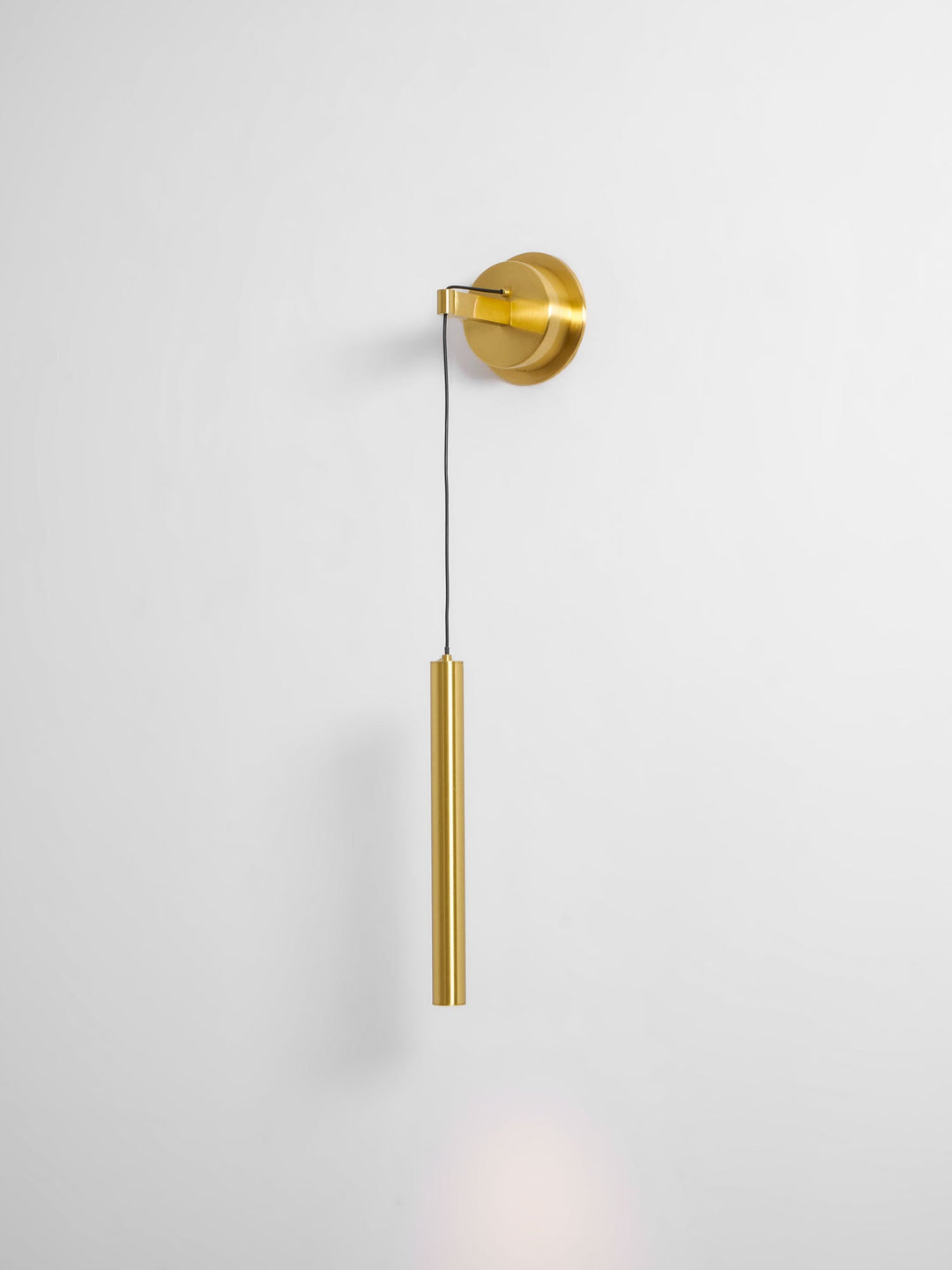 Brass Line Vägglampa