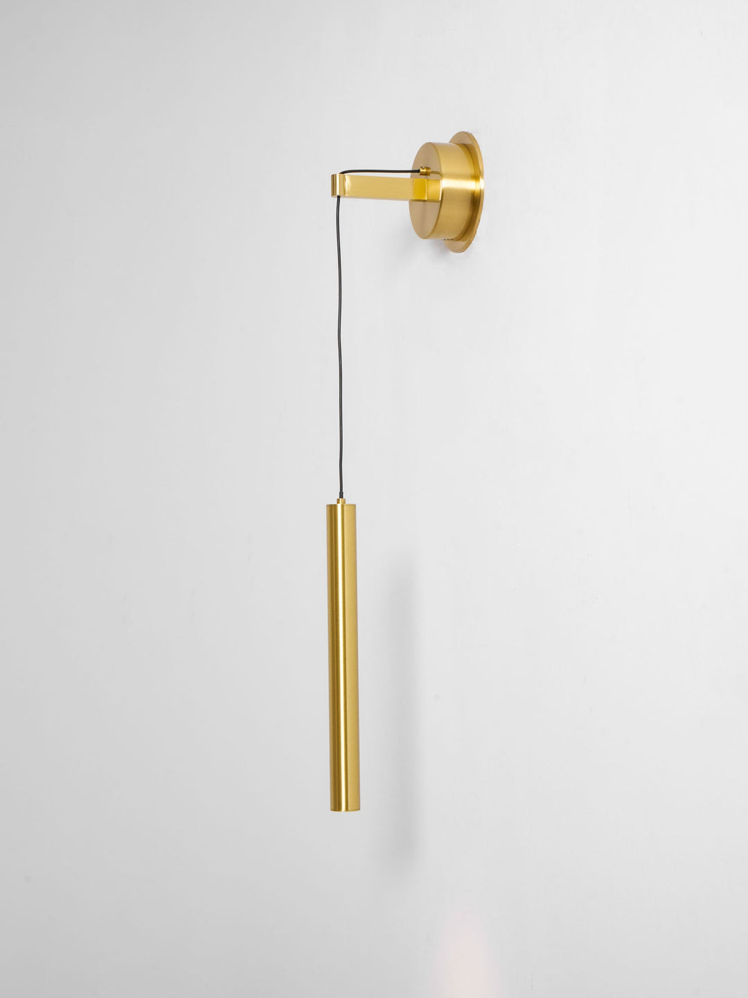 Brass Line Vägglampa