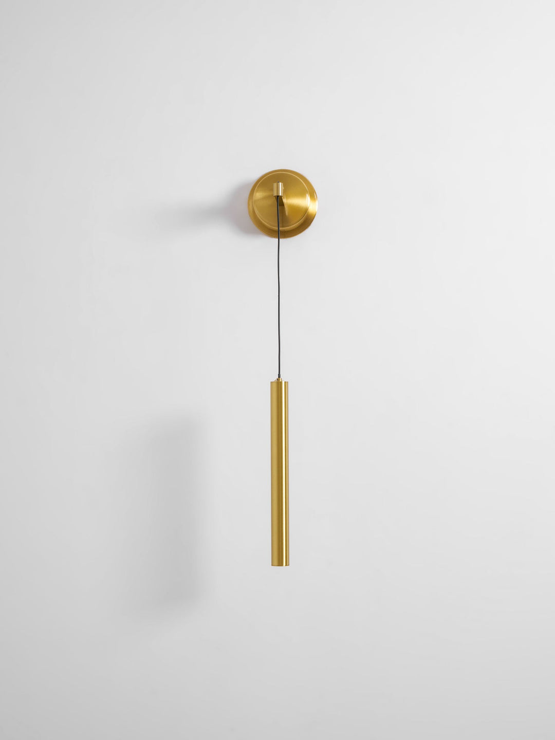 Brass Line Vägglampa