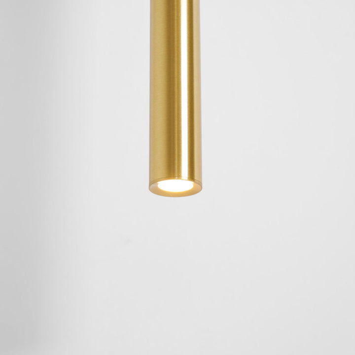 Brass Line Vägglampa