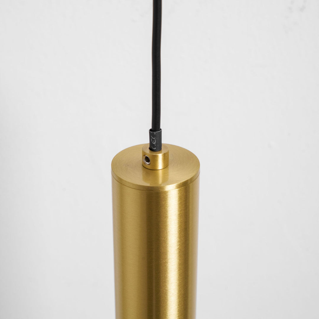 Brass Line Vägglampa