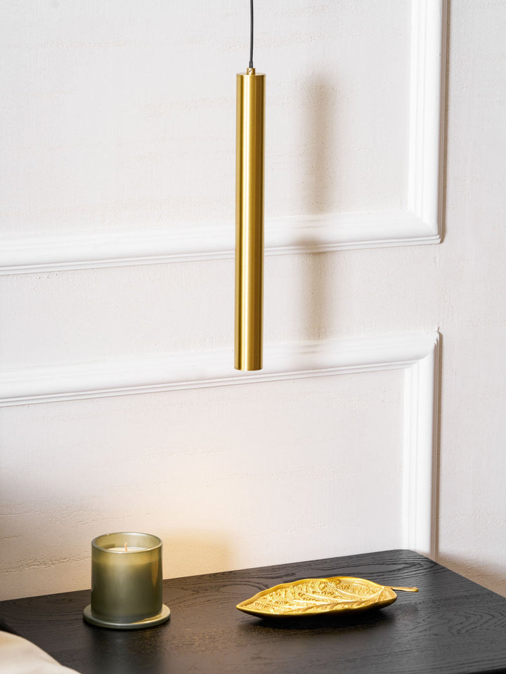 Brass Line Vägglampa