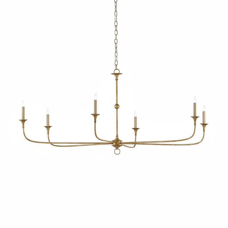 Elara Kandelaber Chandelier