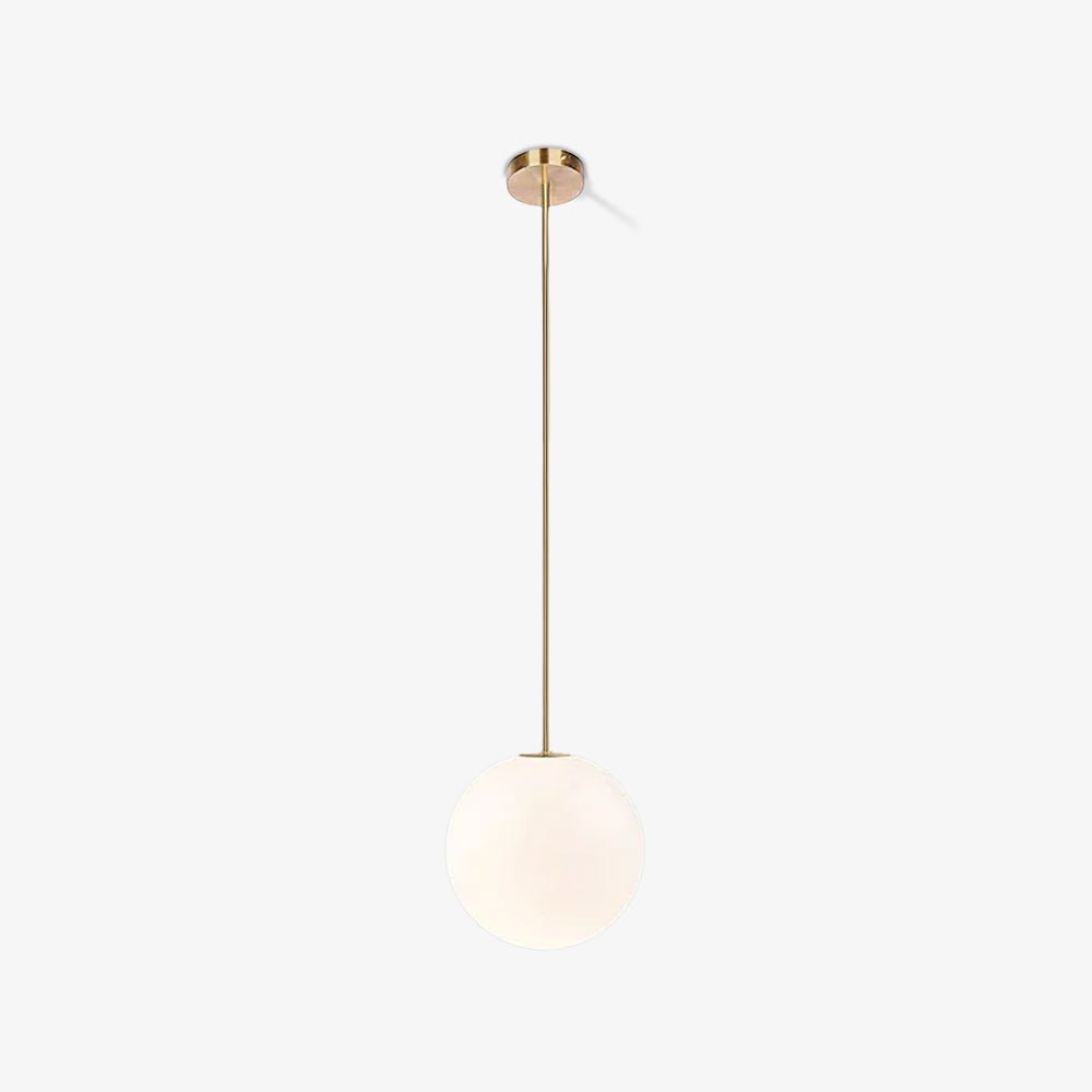 Brass Architectural Collection Pendellampa