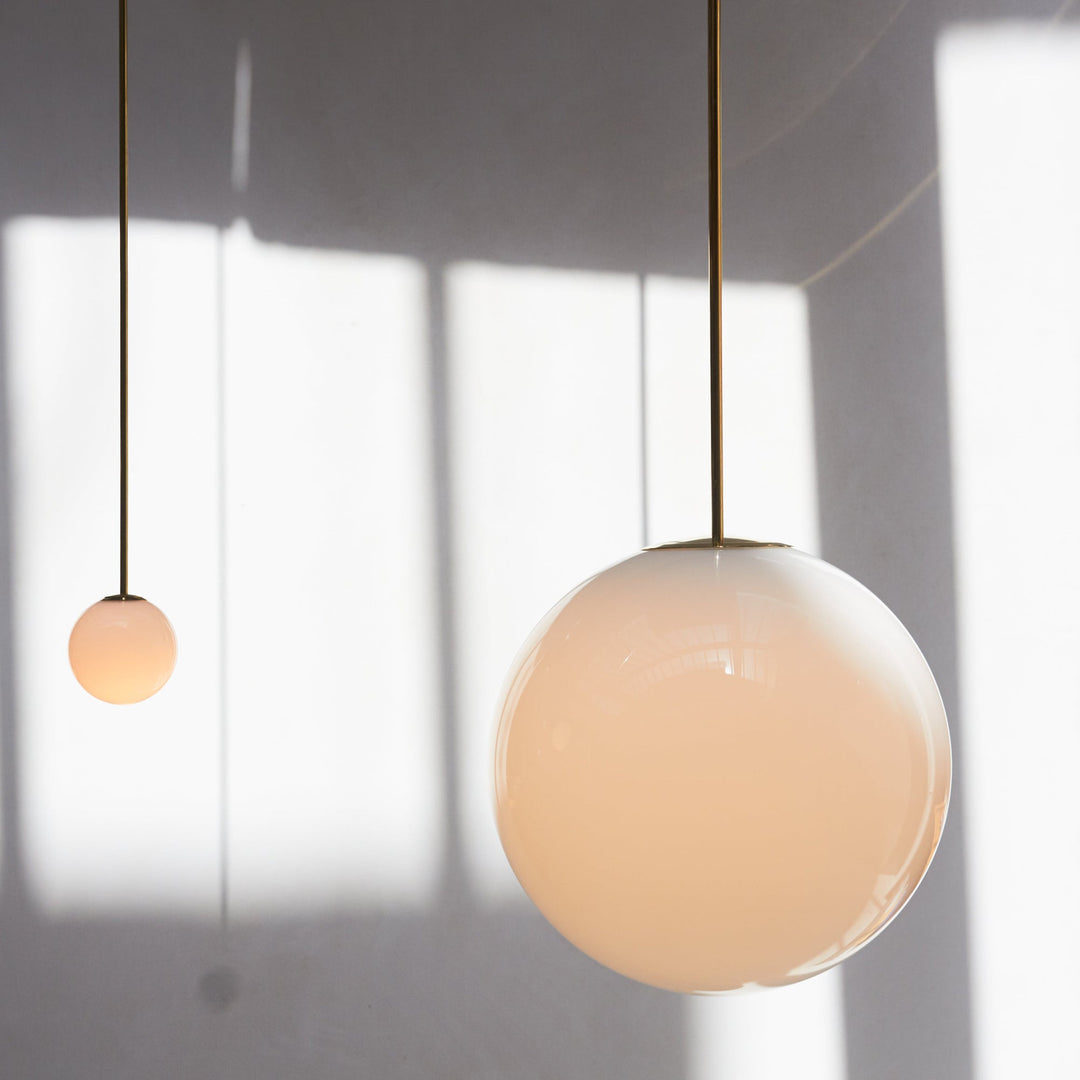 Brass Architectural Collection Pendellampa