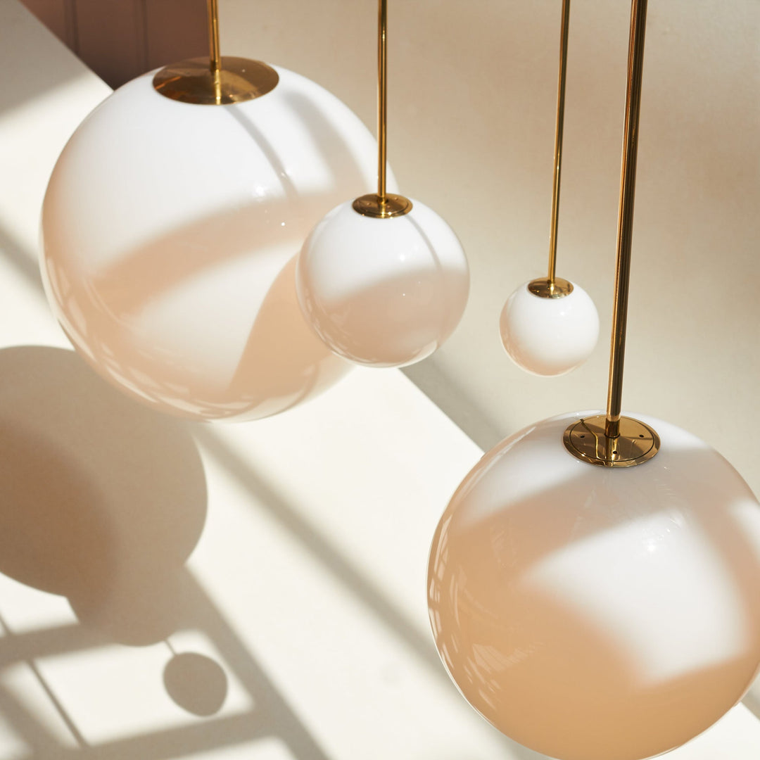 Brass Architectural Collection Pendellampa